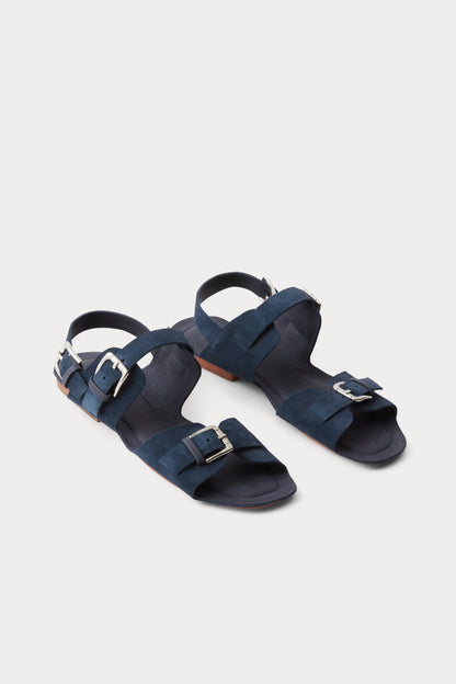 Richie Sandal Dark Indigo