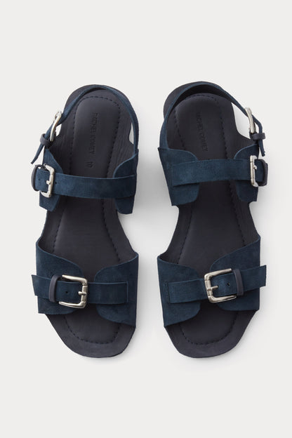 Richie Sandal Dark Indigo
