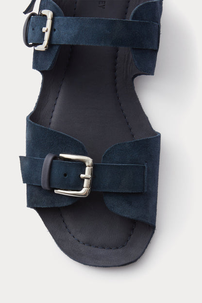 Richie Sandal Dark Indigo