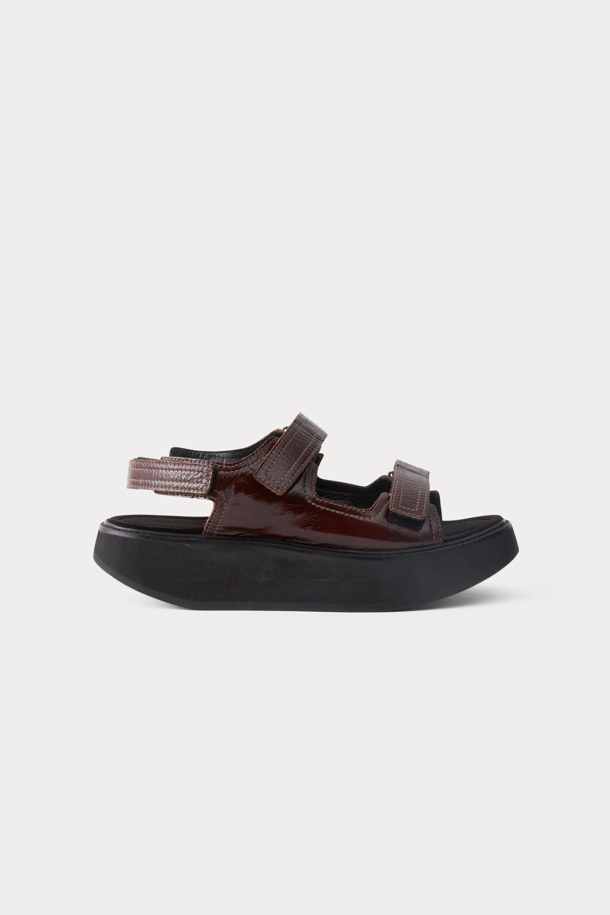 Orro Sandal Chestnut