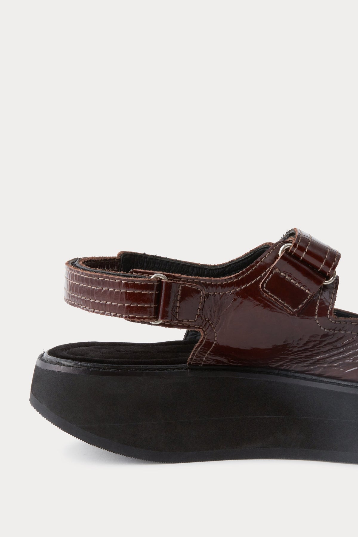 Orro Sandal Chestnut