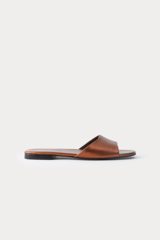 Mer Sandal Bronze