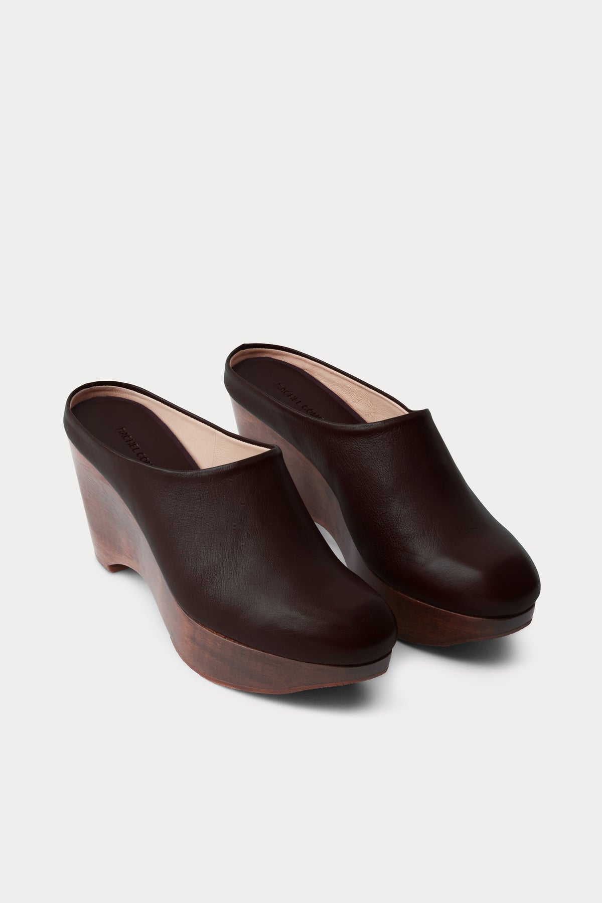 Mai Clog Mule Auburn
