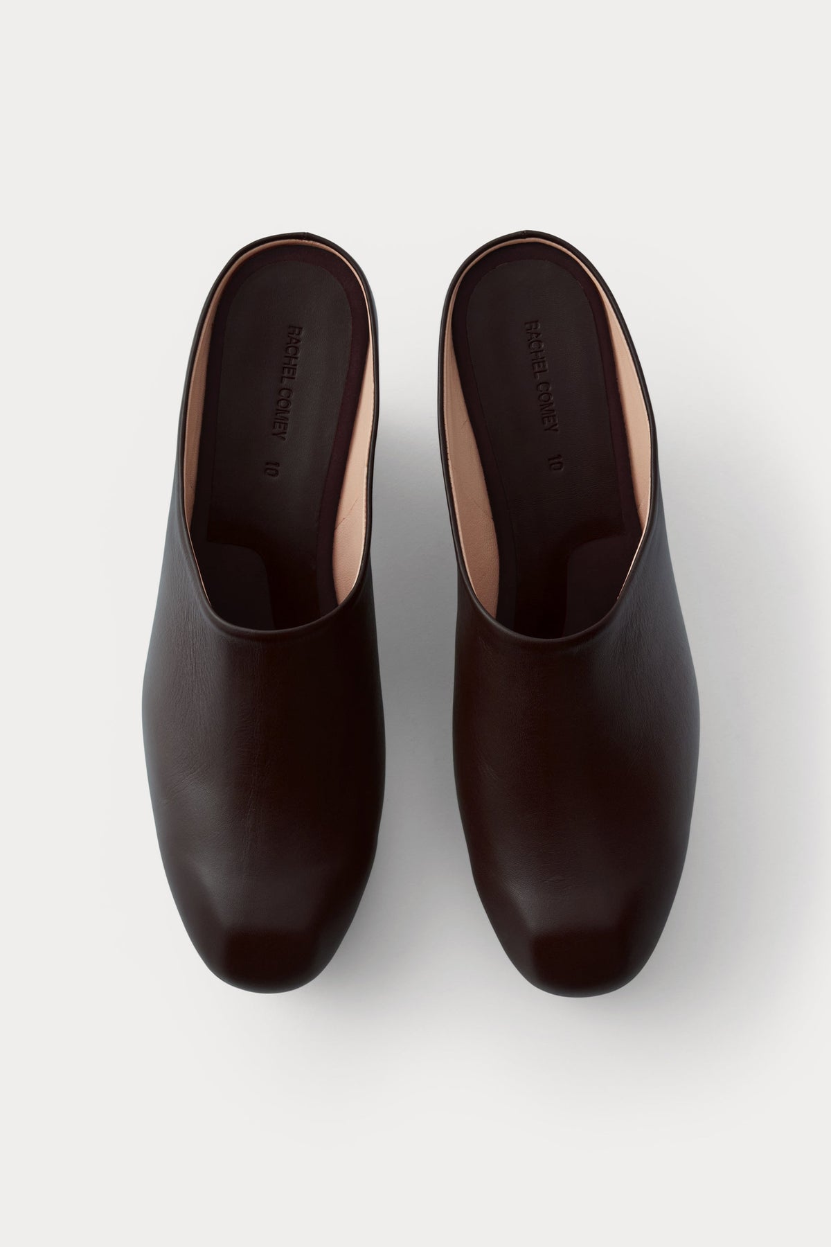 Mai Clog Mule Auburn