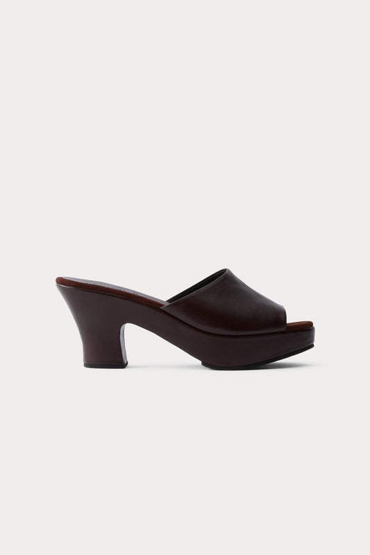Pryce Clog Auburn