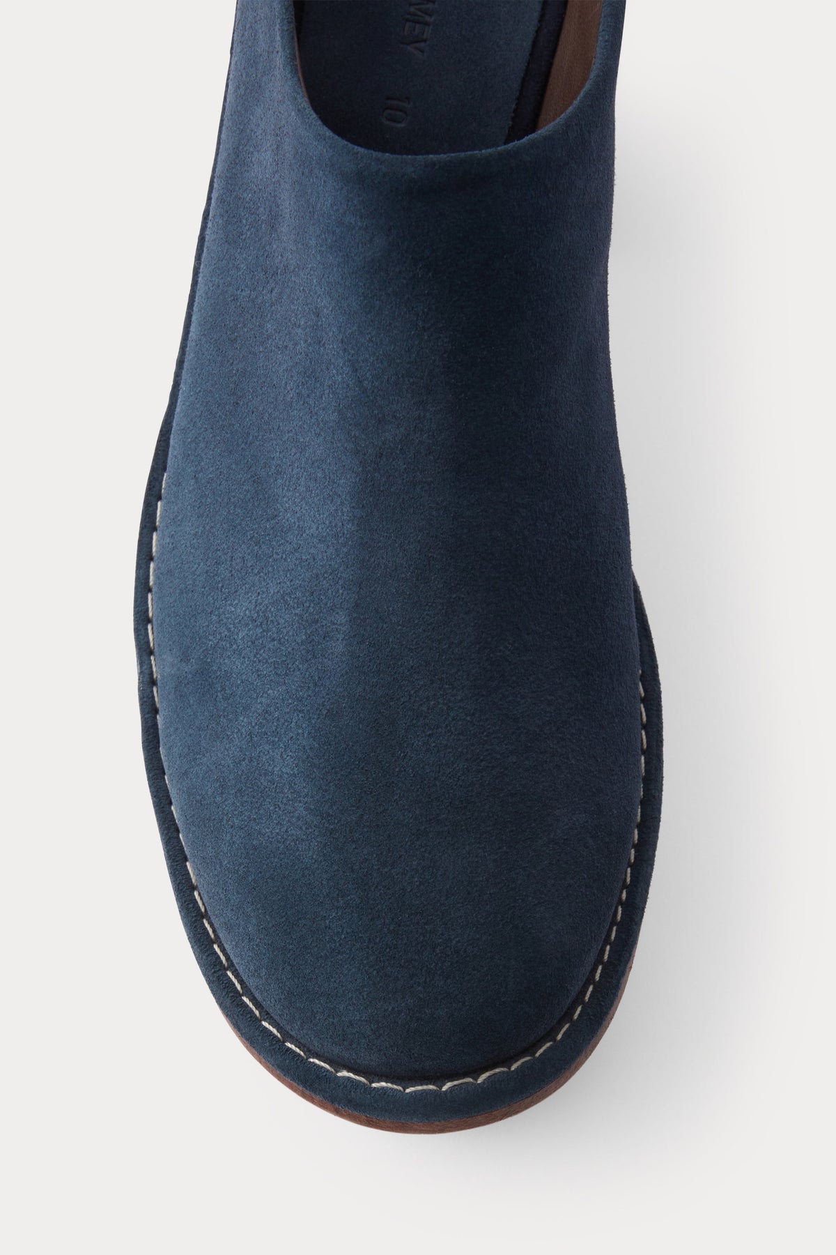 Sesley Clog Dark Indigo