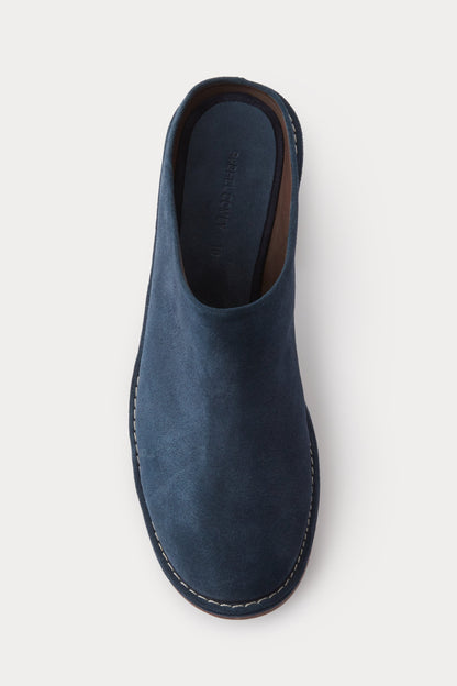 Sesley Clog Dark Indigo