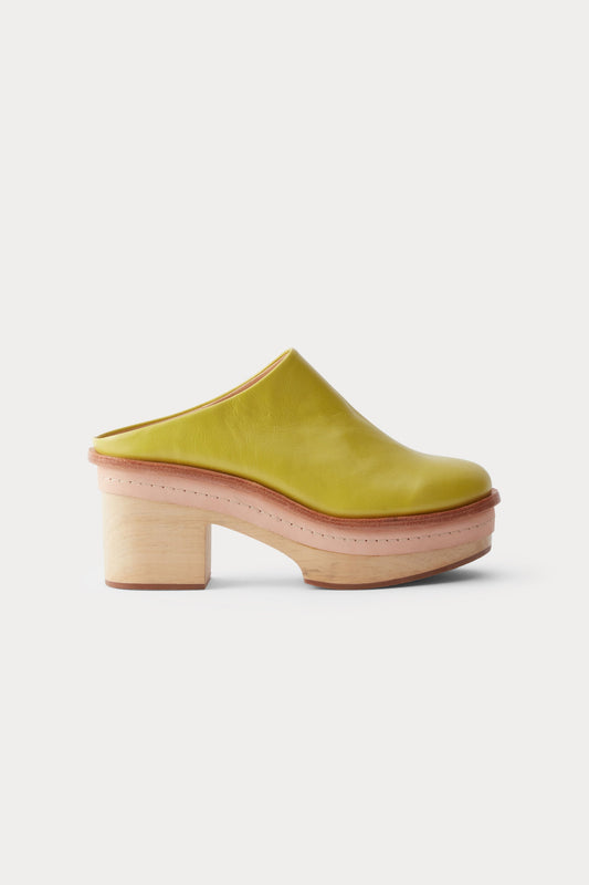 Sesley Clog Citron