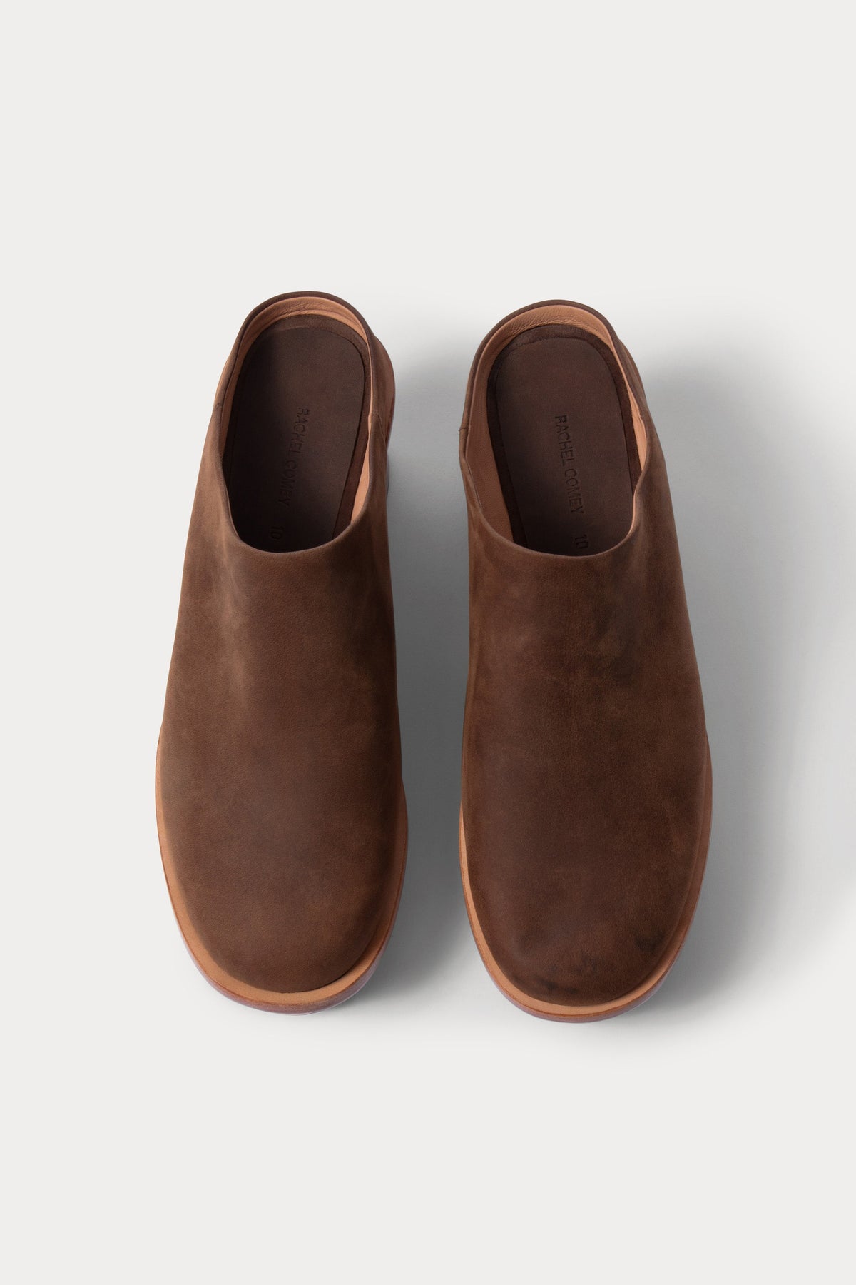 Sesley Clog Chestnut