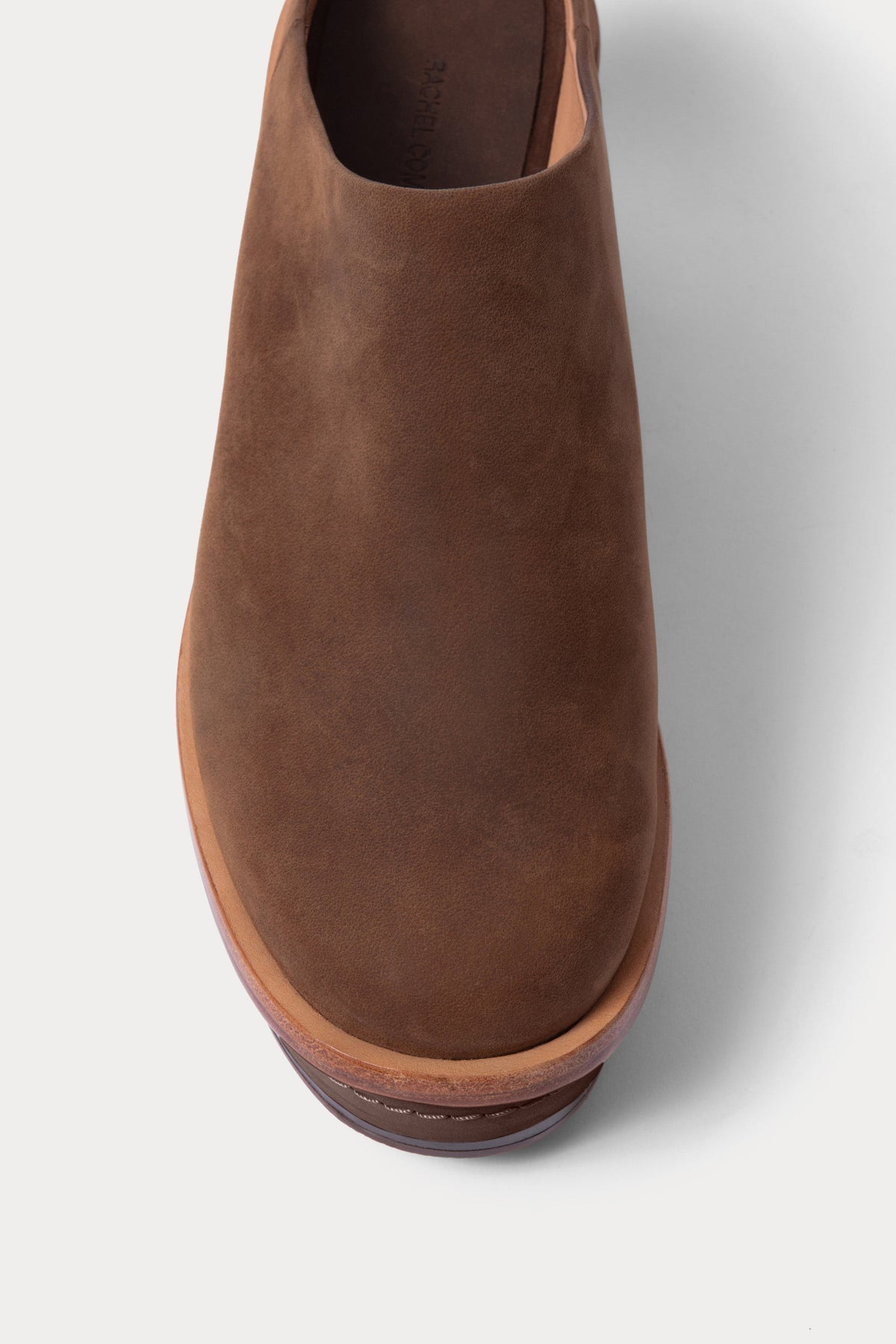 Sesley Clog Chestnut