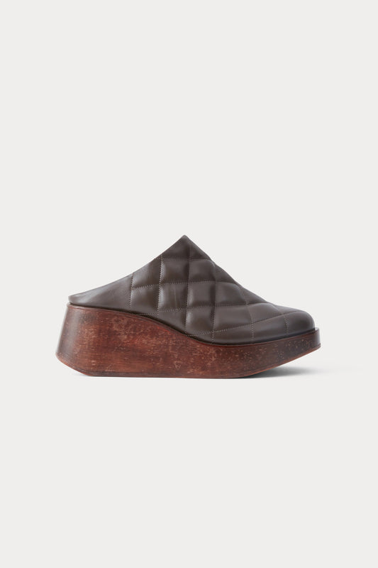 Sesley Rocking Mule Bark
