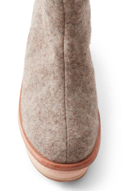 Sesley Boot Grey Melange