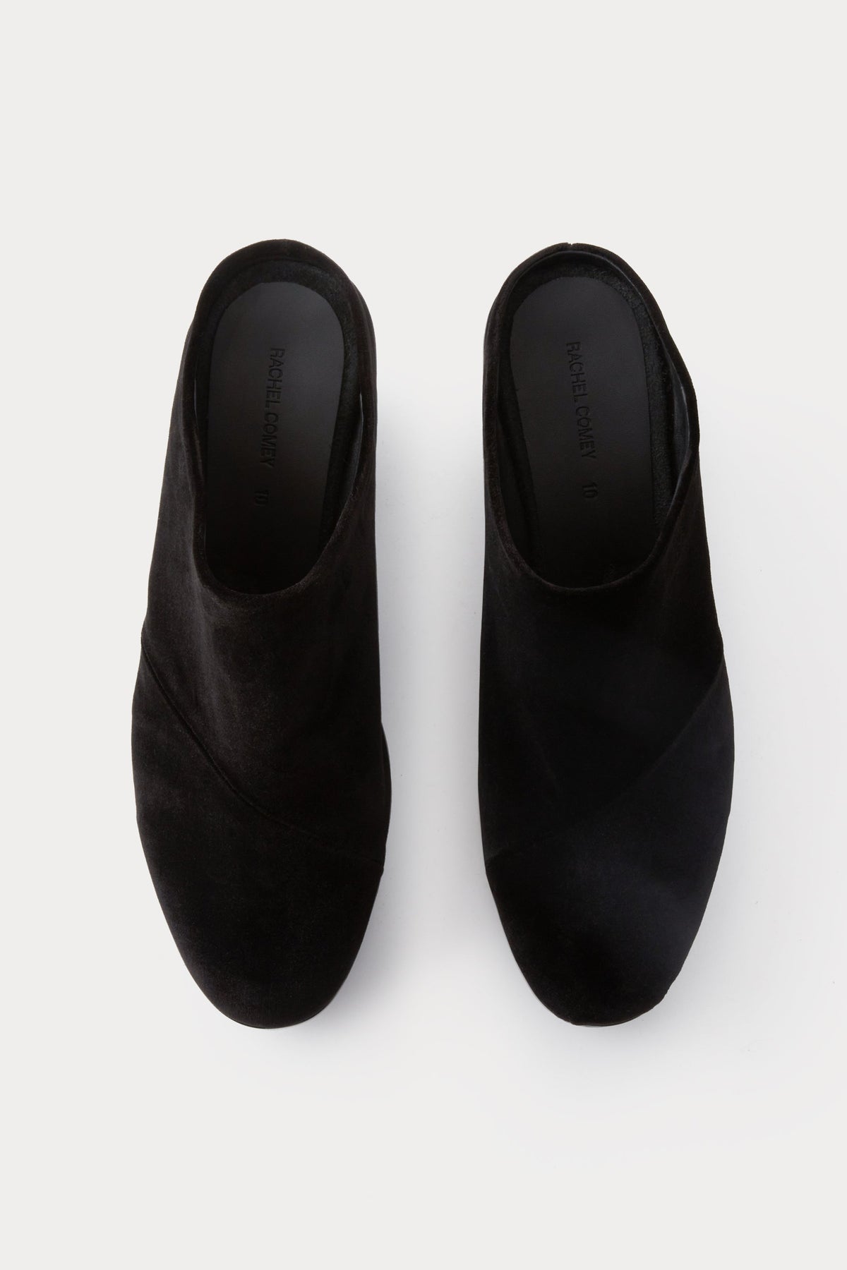 Gammon Clog Black