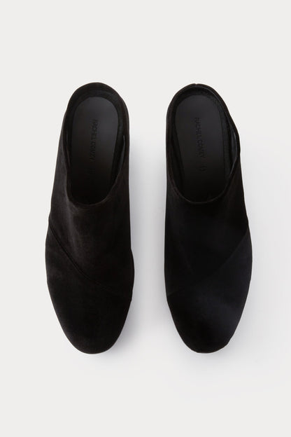 Gammon Clog Black