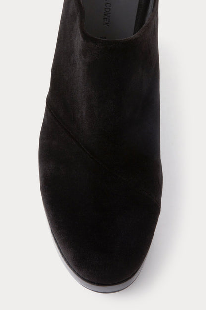 Gammon Clog Black