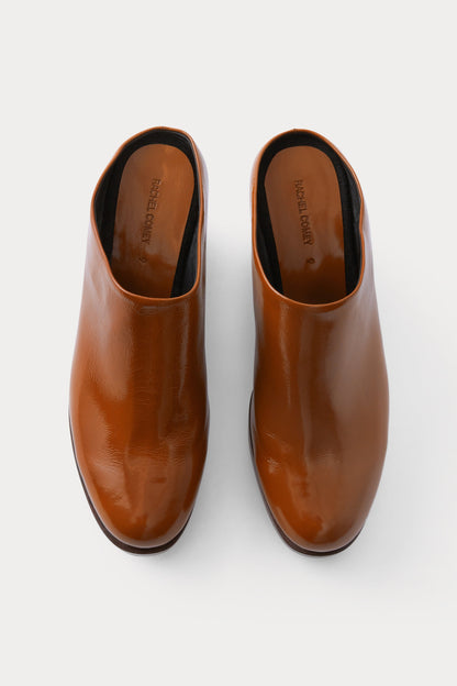 Gammon Clog Russet