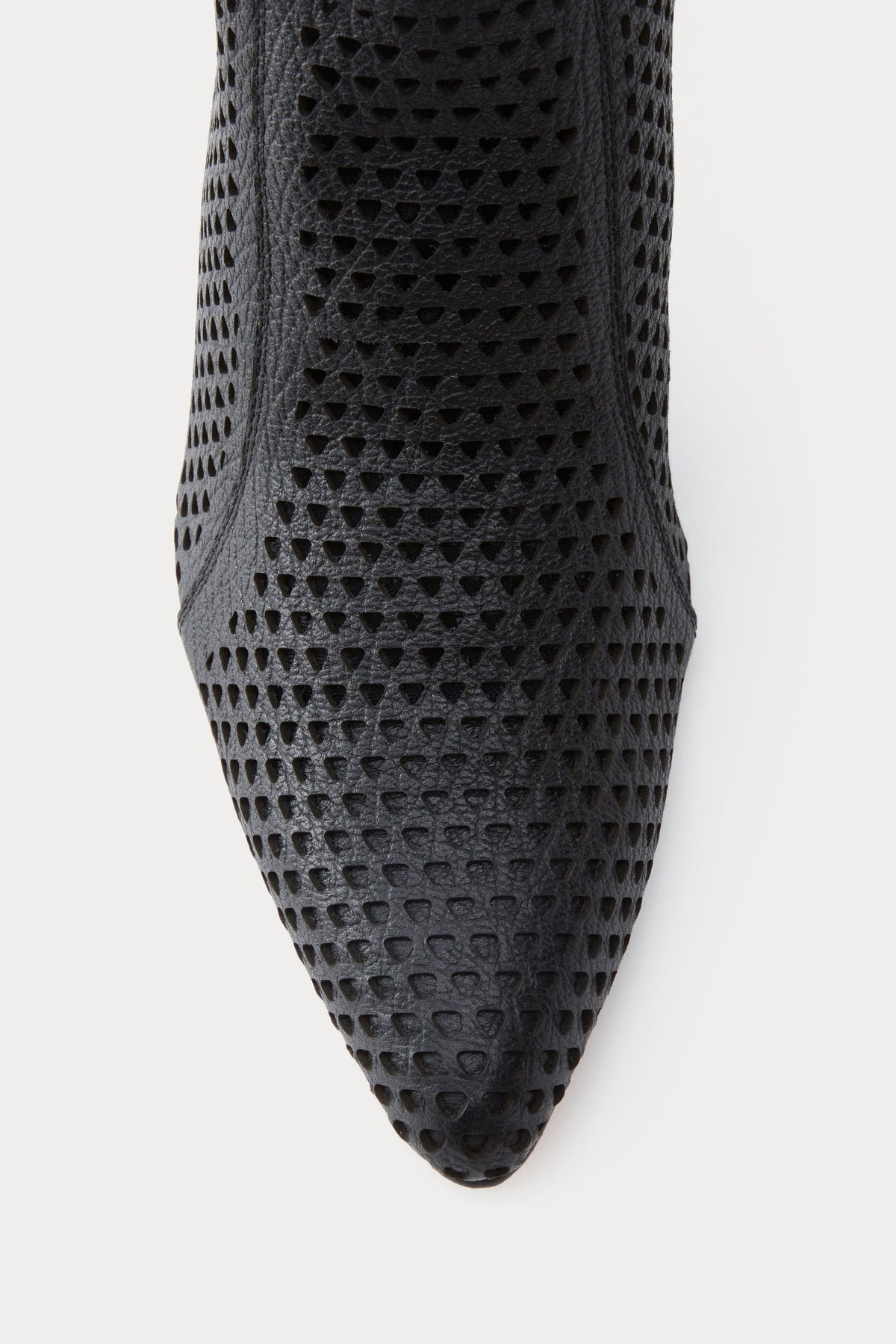Alder Bootie (Mini Punch) Black