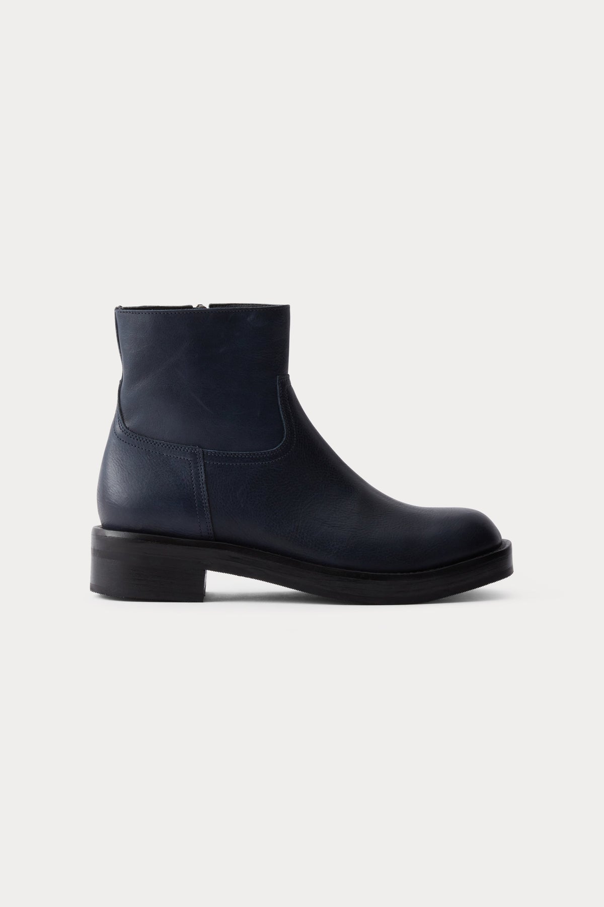 Guzzi Boot Dark Indigo
