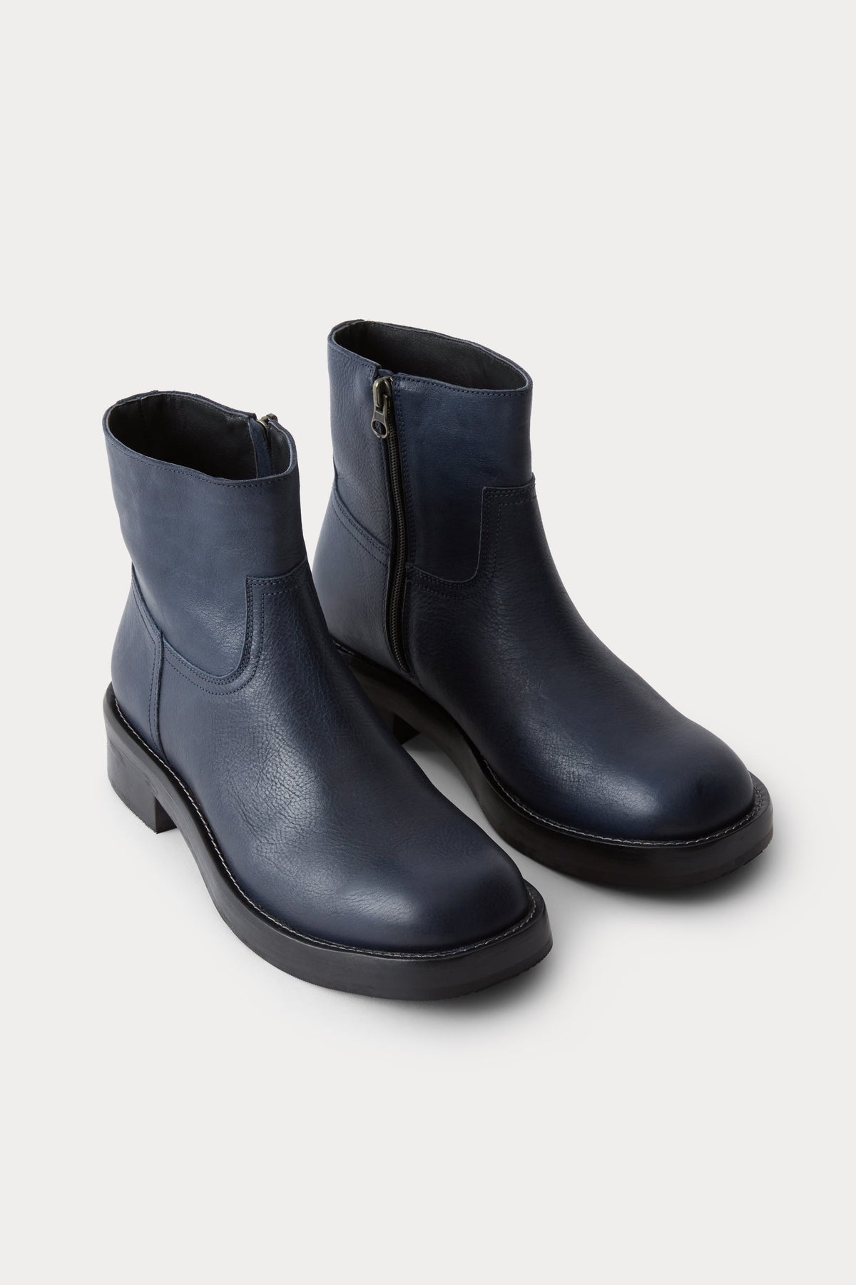 Guzzi Boot Dark Indigo