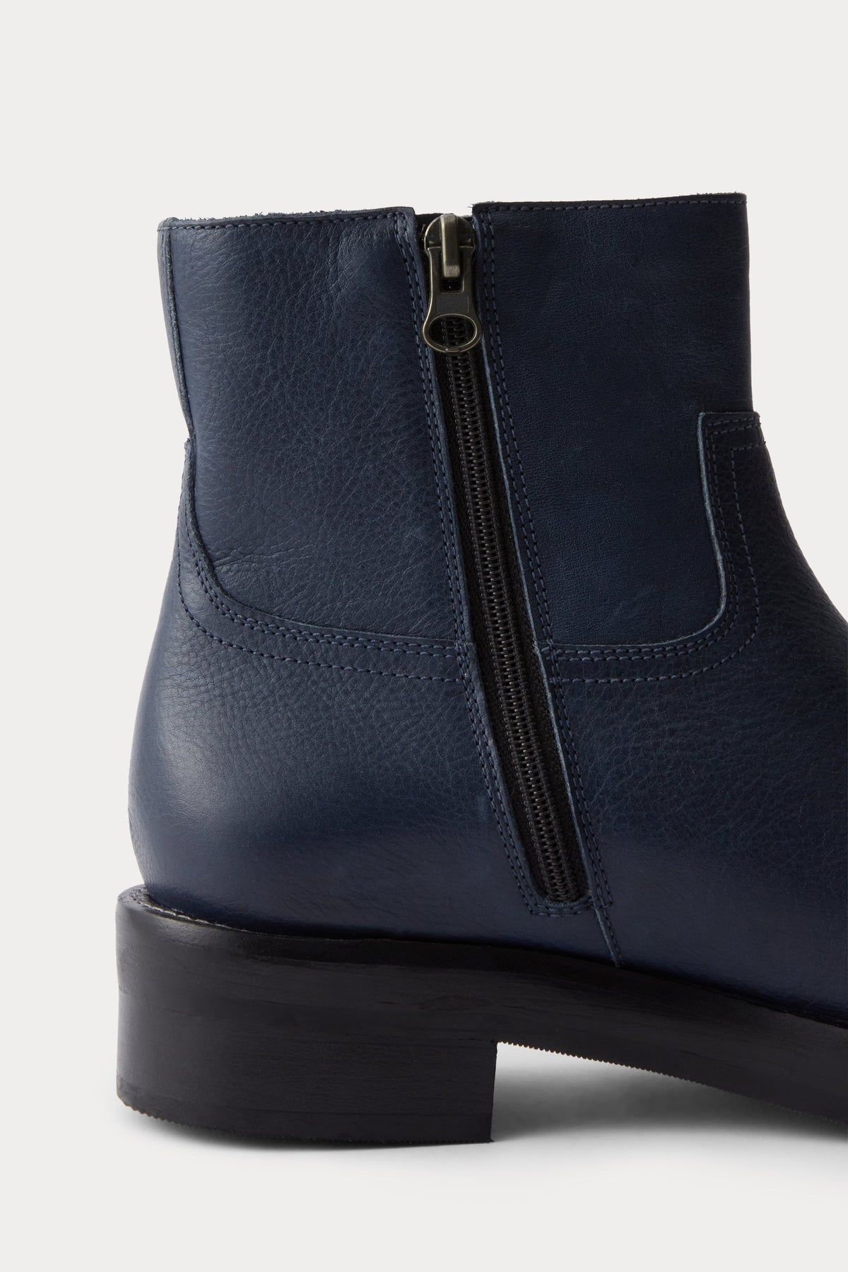 Guzzi Boot Dark Indigo