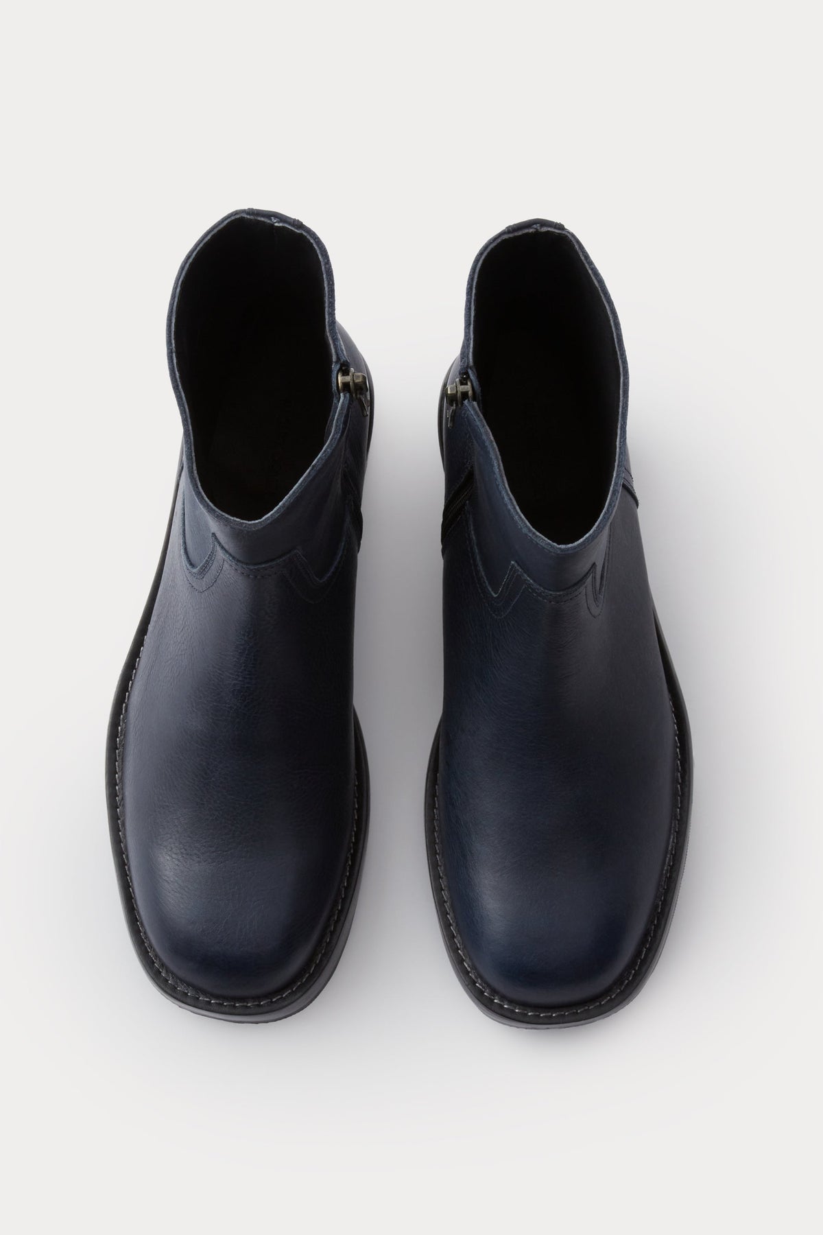 Guzzi Boot Dark Indigo