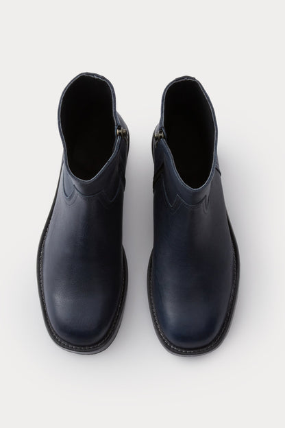 Guzzi Boot Dark Indigo
