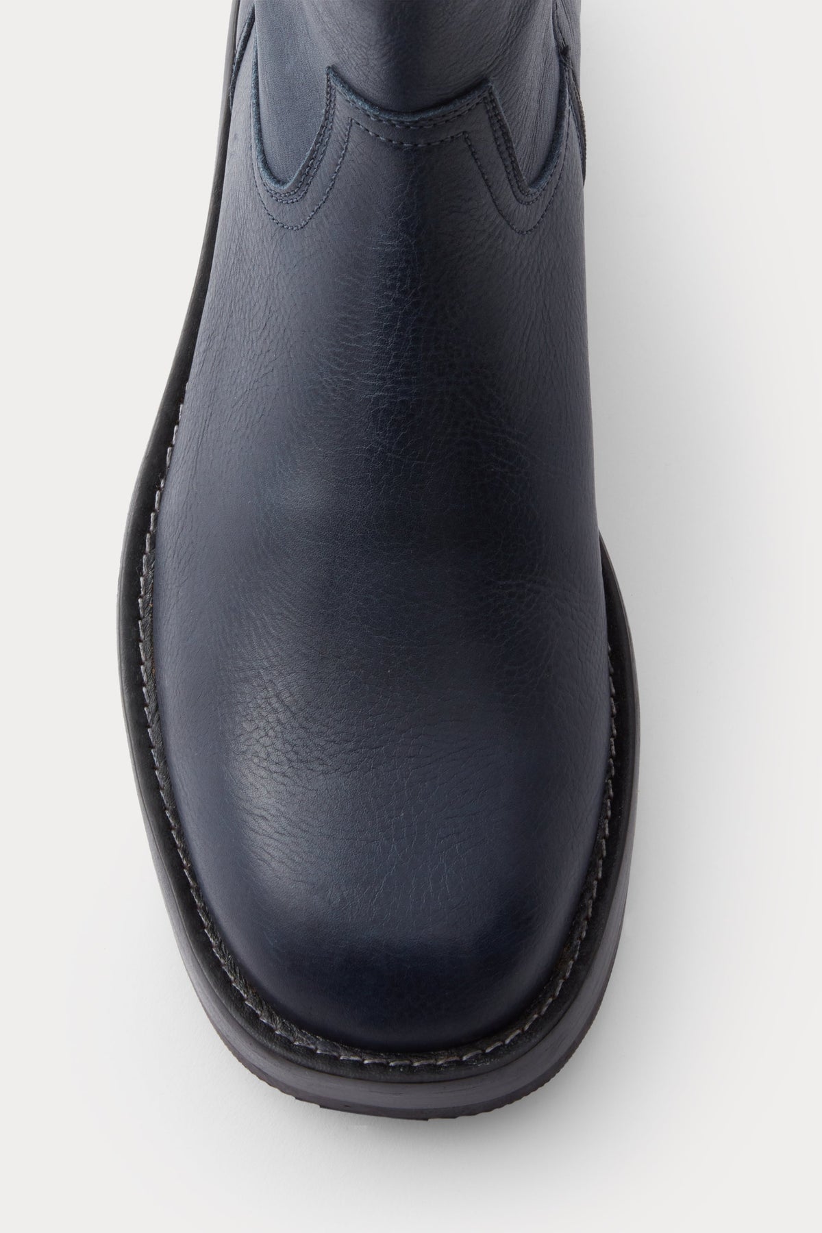 Guzzi Boot Dark Indigo
