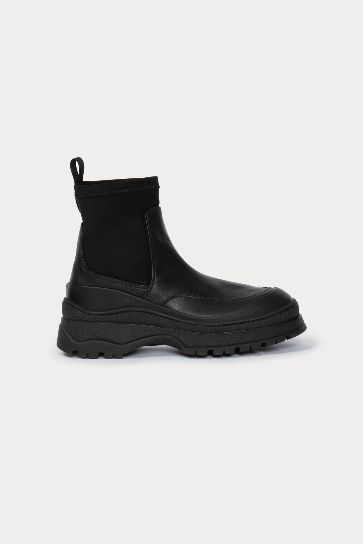 Barla Boot Black