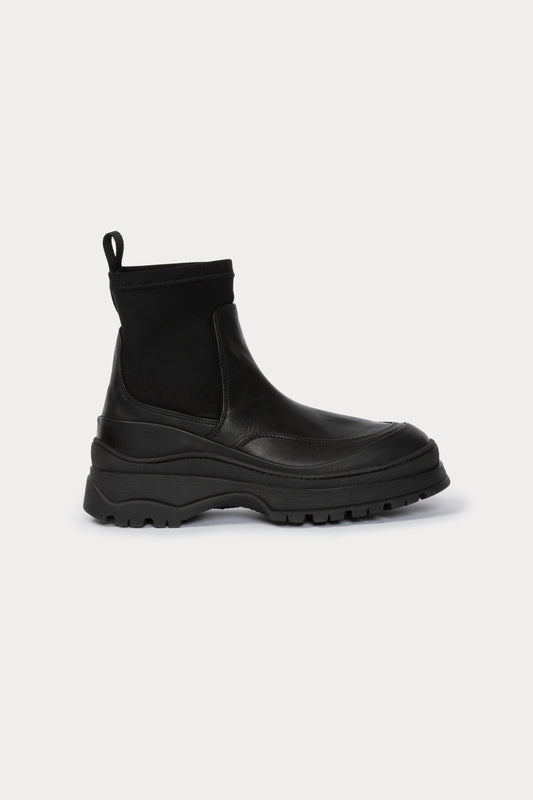 Barla Boot Black