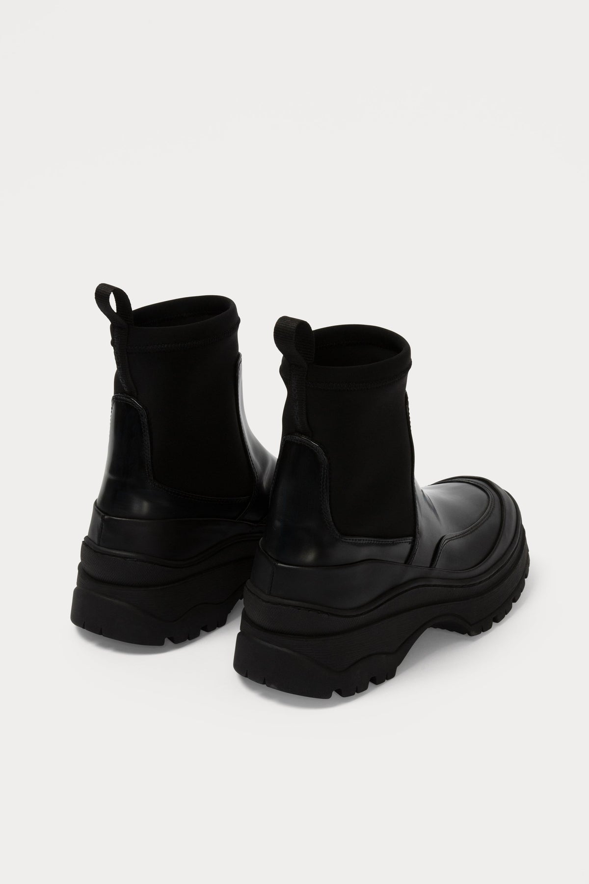 Barla Boot Black
