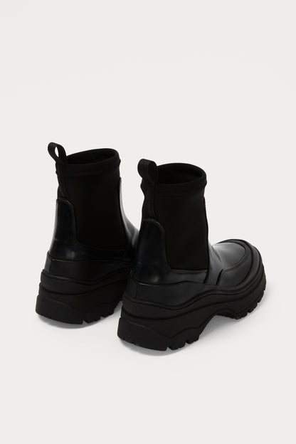 Barla Boot Black
