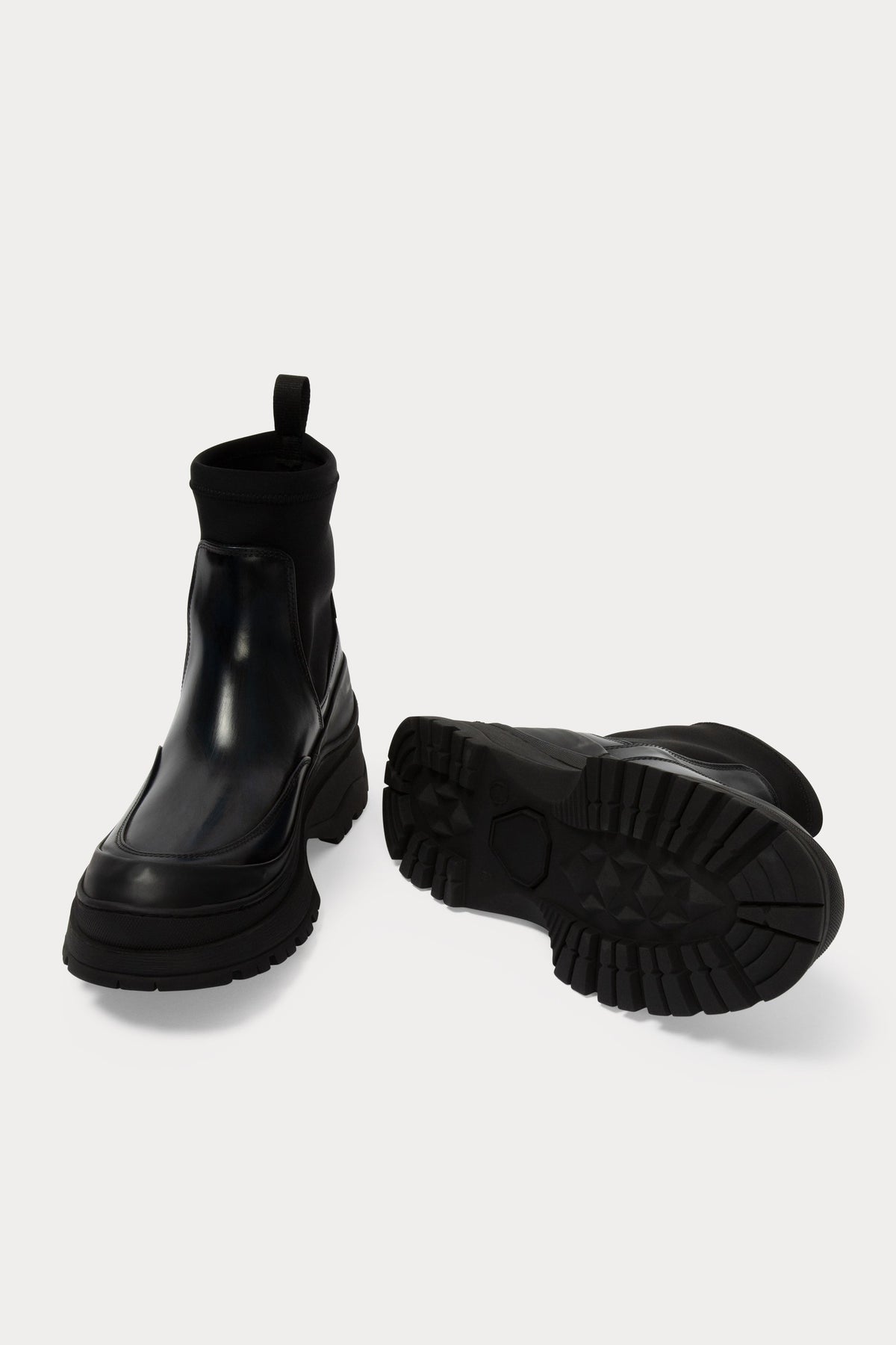 Barla Boot Black