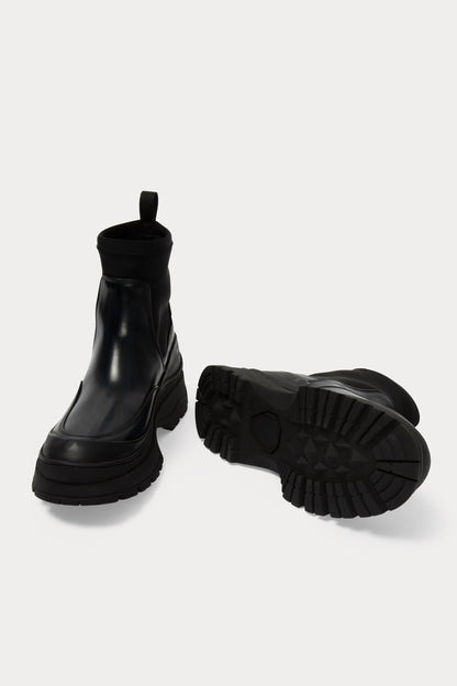 Barla Boot Black