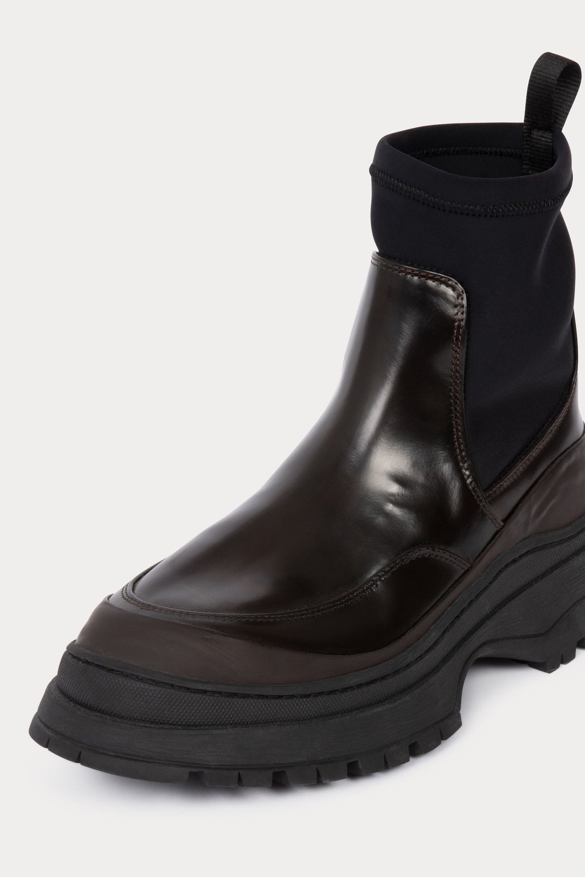 Barla Boot Mocha