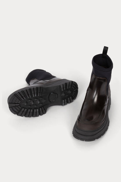 Barla Boot Mocha
