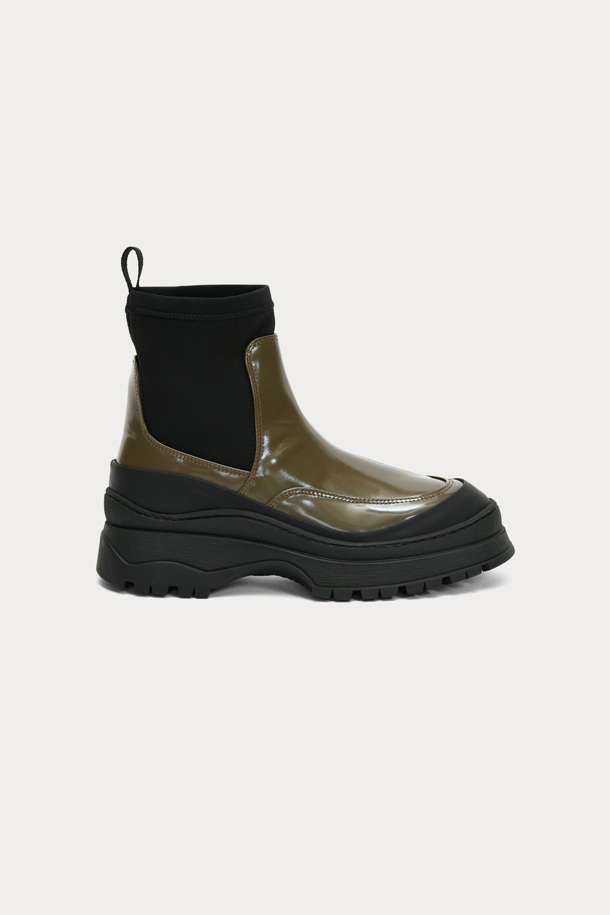 Barla Boot Mud