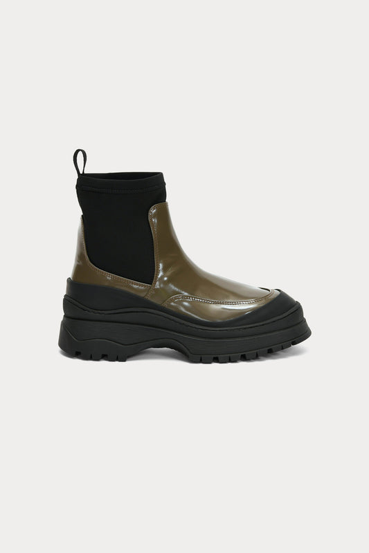 Barla Boot Mud