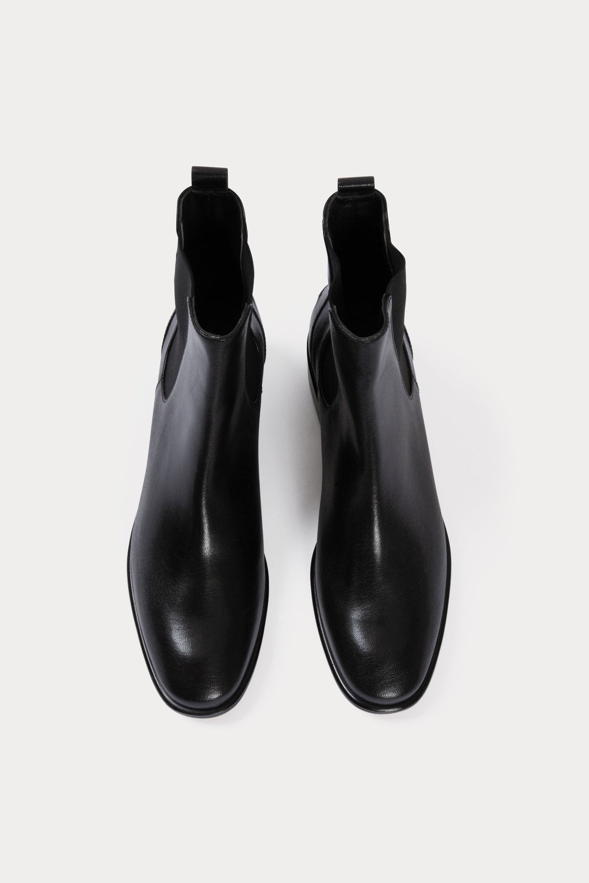 Thora Boot Black