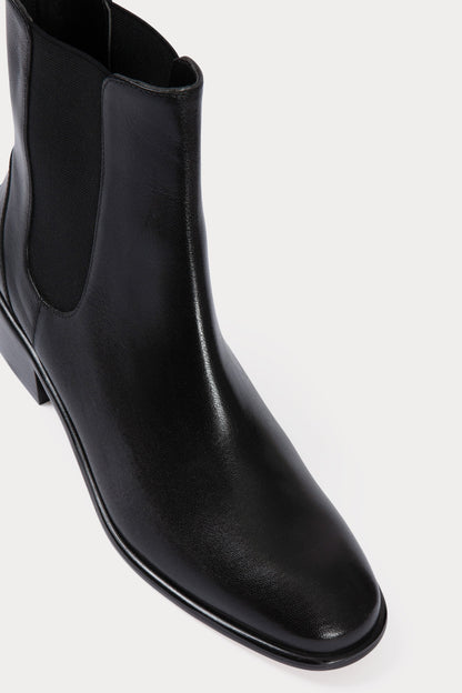 Thora Boot Black