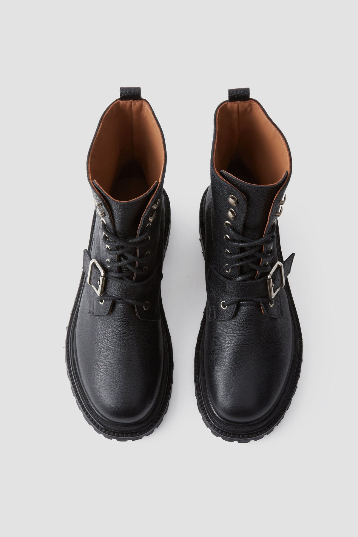 Casha Combat Black