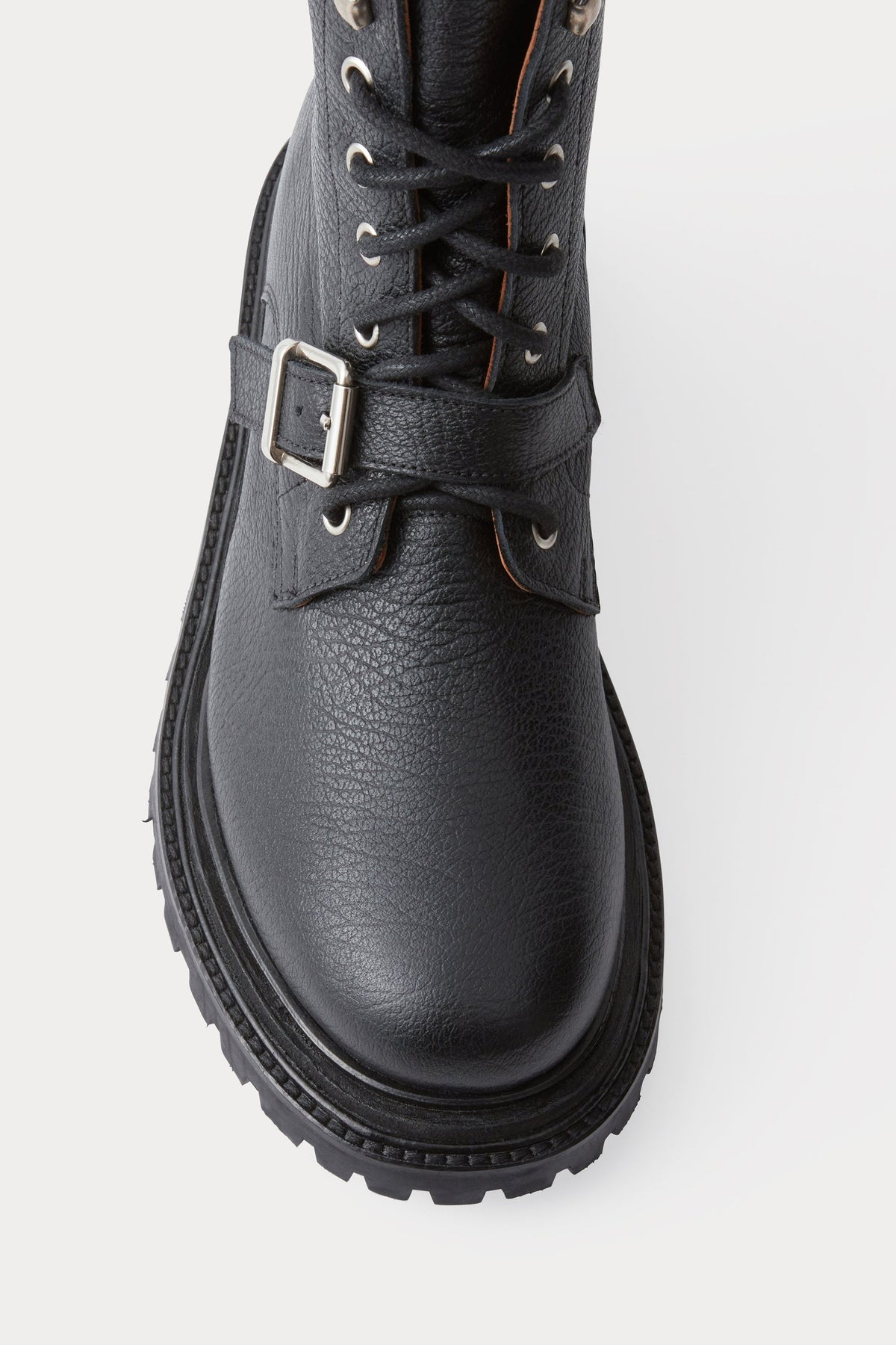 Casha Combat Black