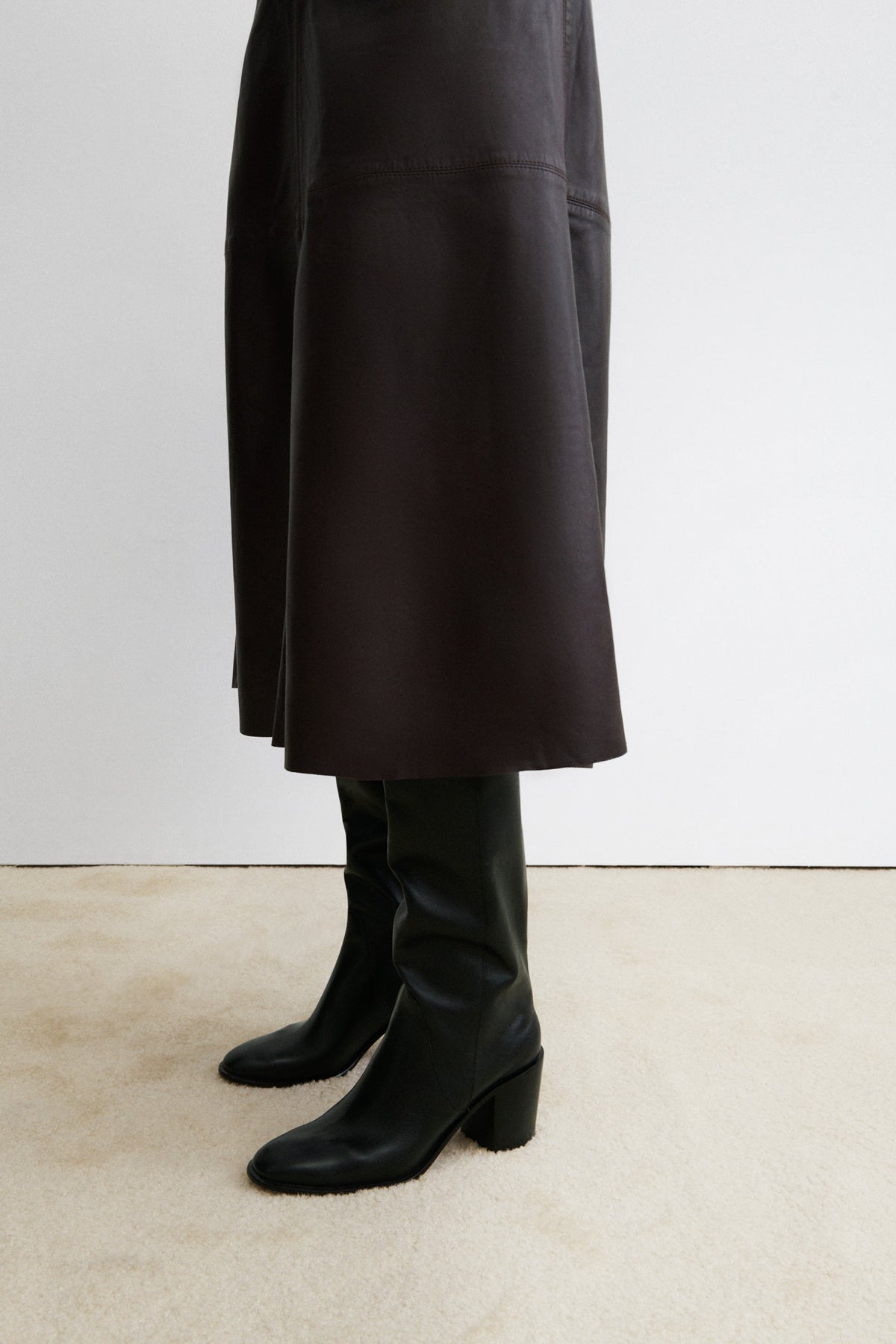 Boe Boot Black