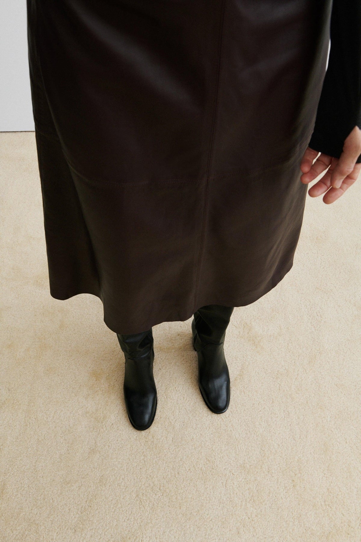 Boe Boot Black