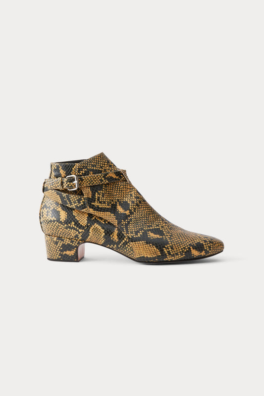 Ryder Boot Yellow Multi