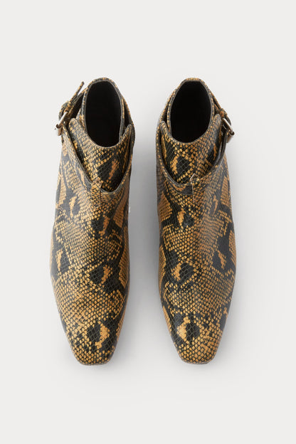 Ryder Boot Yellow Multi
