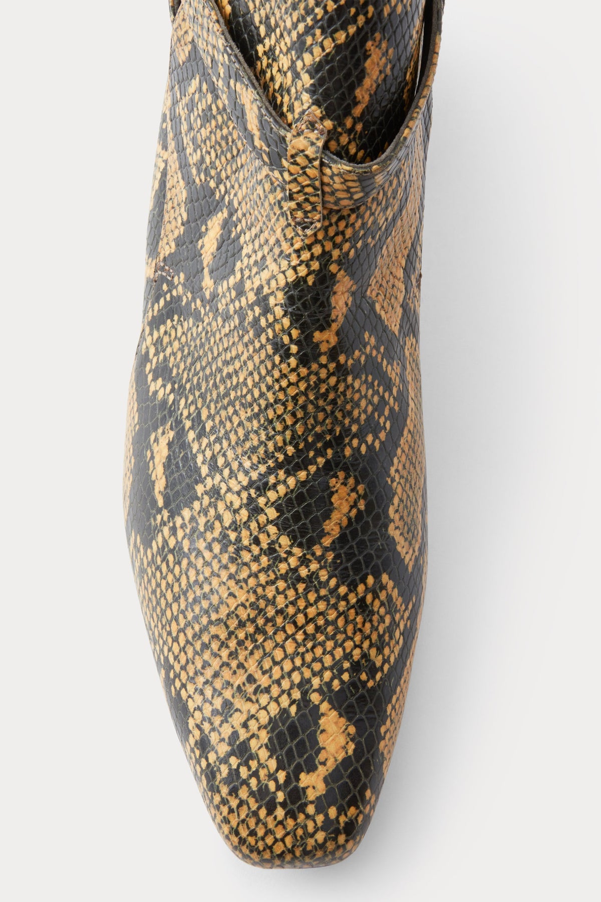 Ryder Boot Yellow Multi