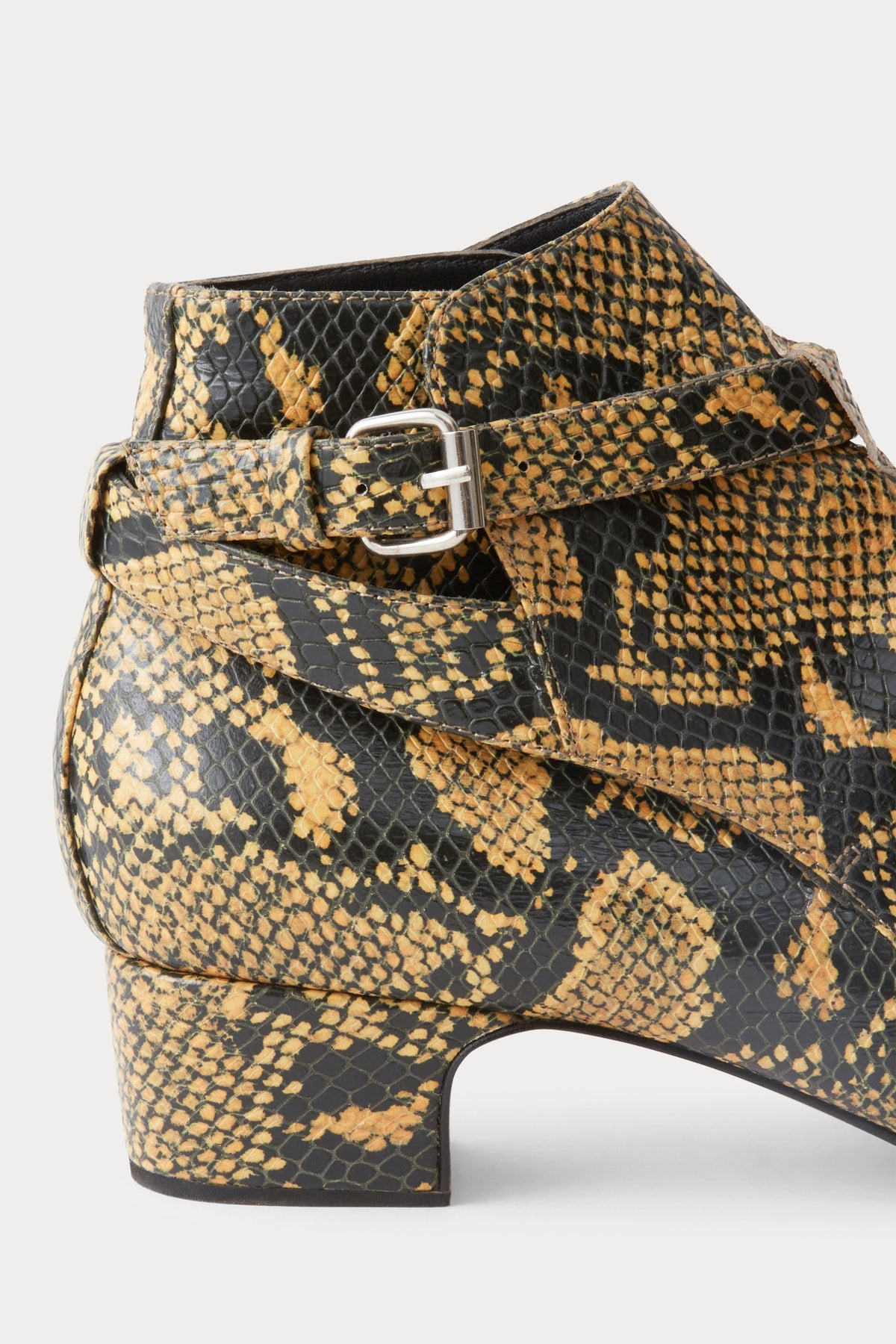 Ryder Boot Yellow Multi