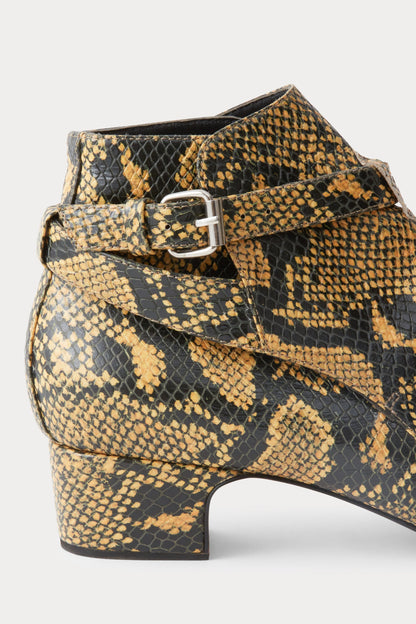 Ryder Boot Yellow Multi