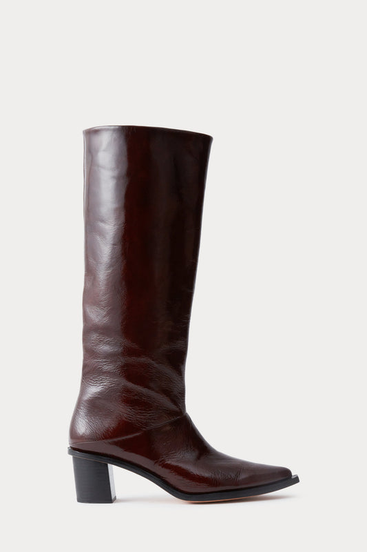 Rene Boot Chestnut
