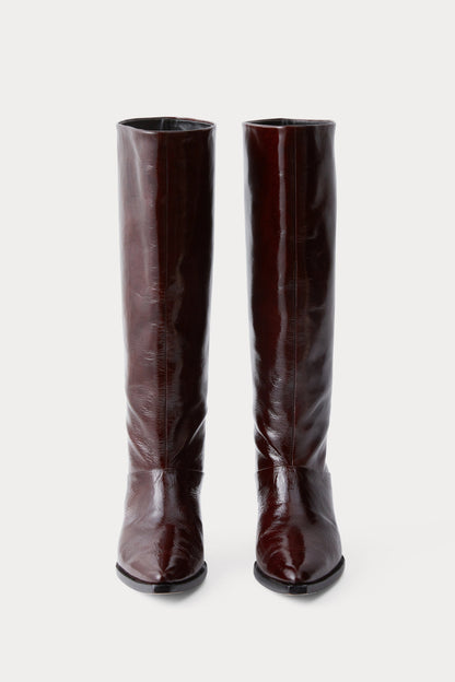 Rene Boot Chestnut